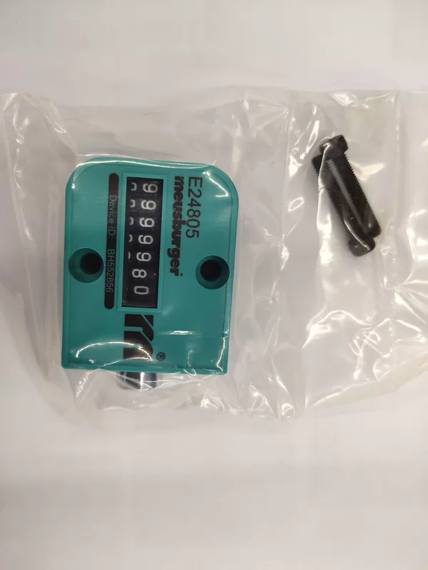 Meusburger E24805 Mechanical Counter for Mold Tooling