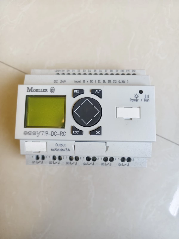 Eaton EASY719-DC-RC Controller for Reliable Automation