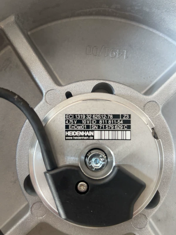 Heidenhain ECI 1319 32 62S12-78 811 811-54 Encoder