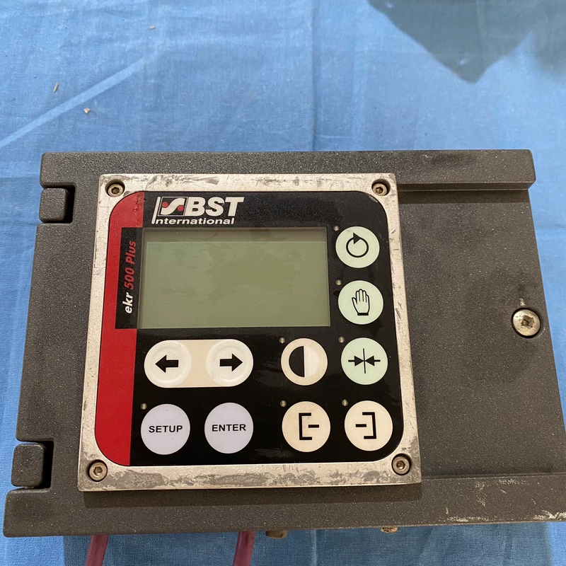 BST EKR500  142744-3346 Controller for Industrial Automation