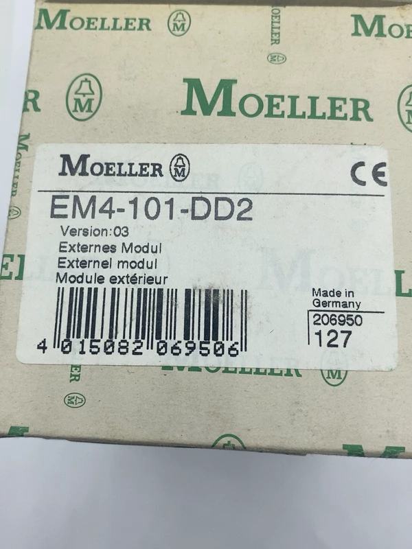Moeller EM4-101-DD2 PLC Controller for Industrial Automation