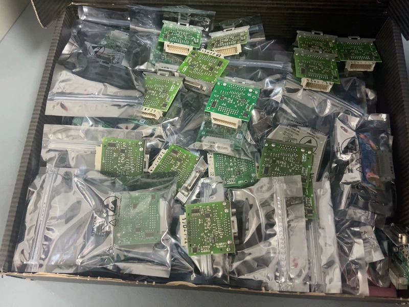 Baumuller ENC-02 Encoder Card for Industrial Motion Systems