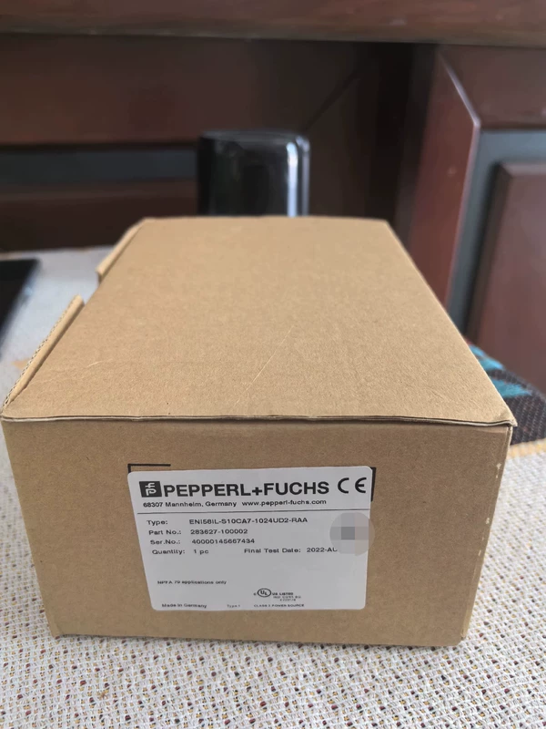PEPPERL+FUCHS ENI58IL-S10CA7-1024UD2-RAA Encoder