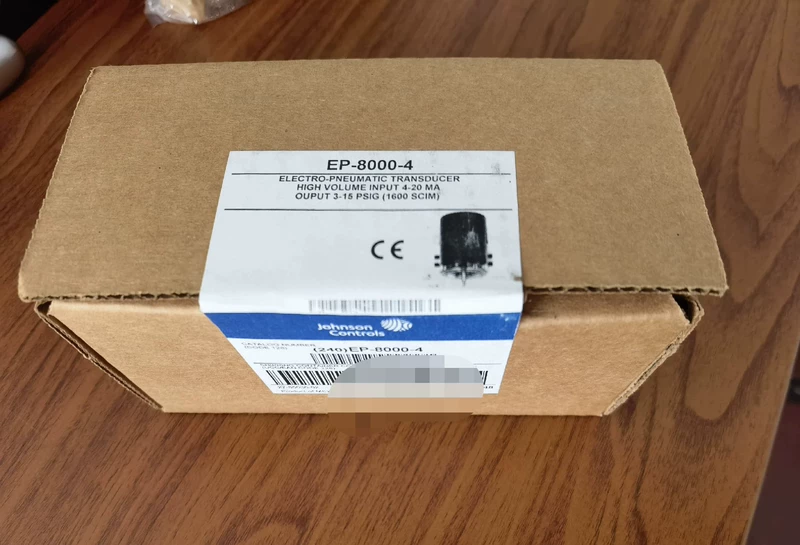 JOHNSON EP-8000-4 Electric Control Converter for Industry