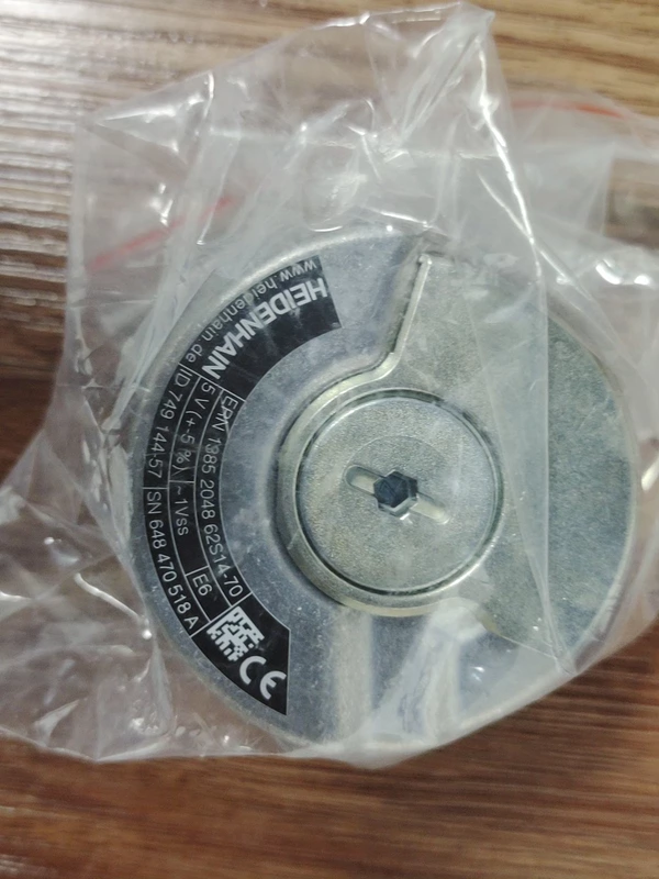 HEIDENHAIN ERN1385 2048 62S14-70 Encoder for Precision Motion
