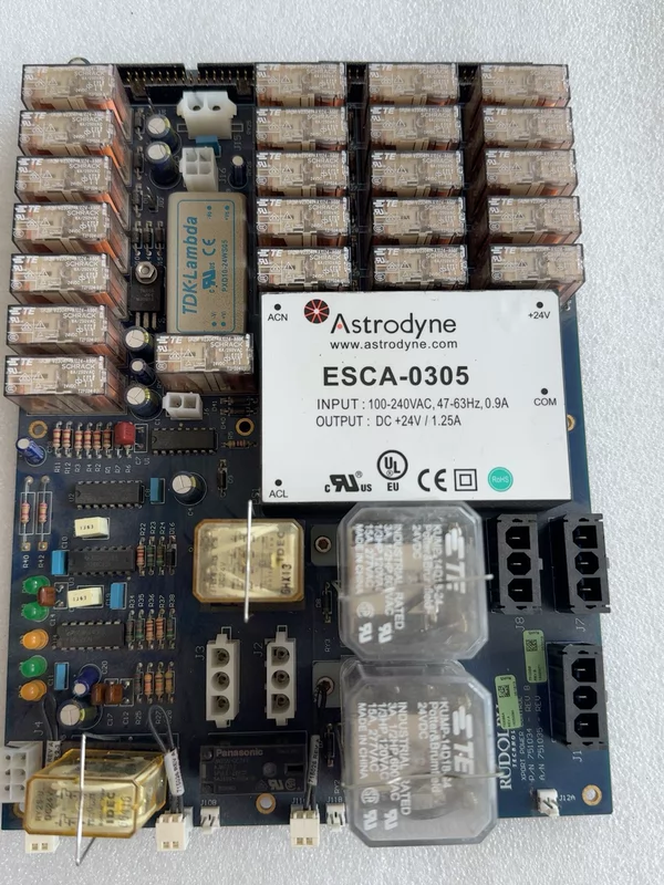 Rudolph ESCA-0305 Semiconductor Inspection Component