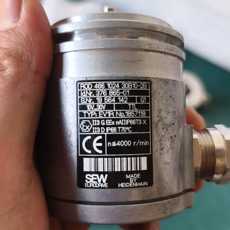 Heidenhain EV1R ROD 466 1024 Encoder for Precision Motion