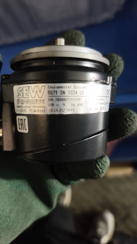 SEW EV2C OG71 DN 1024 CI Encoder for Drives