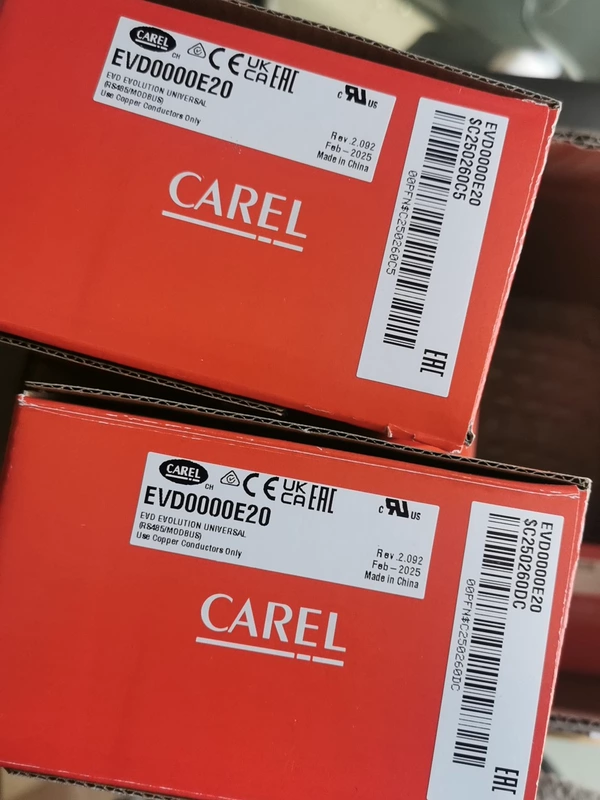 Carel EVD0000E50 Electronic Expansion Valve Driver