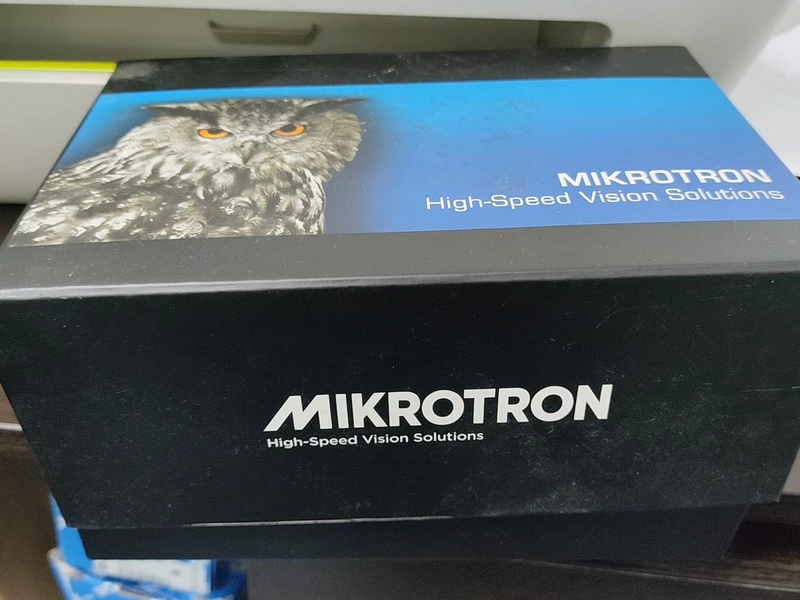 MIKROTRON EoSens 25CX+ High-Speed Industrial Camera