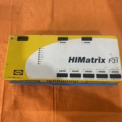 HIMA F31 02 Safety Control Module for Process Automation