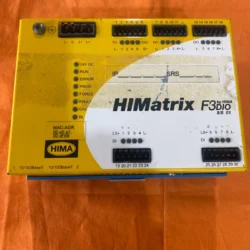 HIMA F3DIO 8/8 01 Digital I/O Module for Safety
