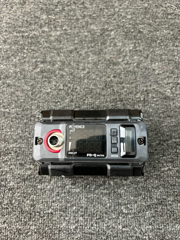 Keyence FD-Q32C FD-Q Flow Meter for Industrial Automation