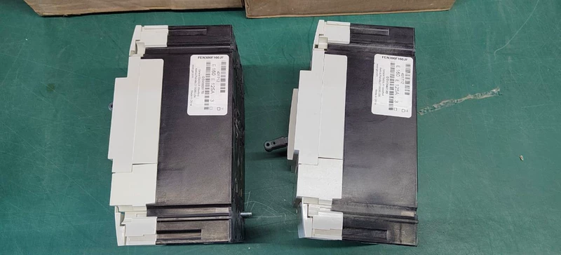GE FEN37DA125JF Molded Case Circuit Breaker 125A