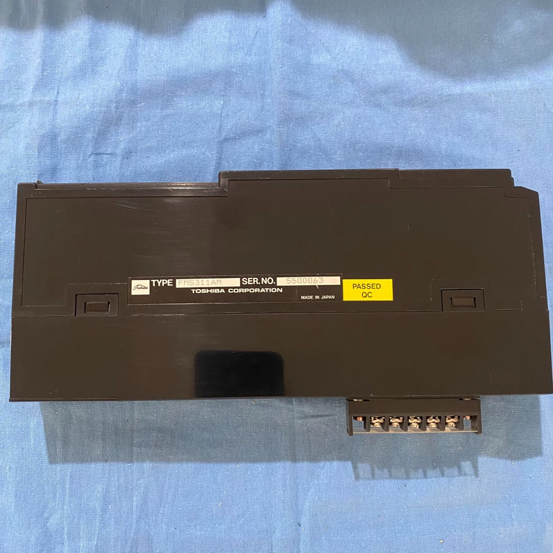 TOSHIBA FMS311AM S500063 Controller for Industrial Automation