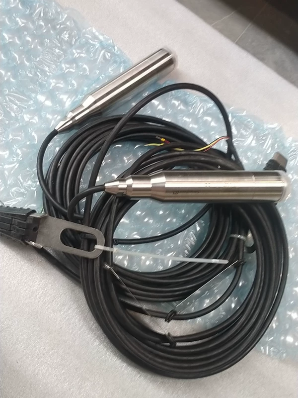 Endress+Hauser FMX21 Hydrostatic Level Transmitter For Tanks