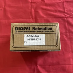Mitsubishi FXAIM05C Analog Input Module for PLC Systems