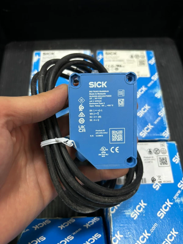 SICK GLD20G-1H112170ZZZ Photoelectric Sensor for Automation