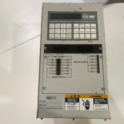MECS GS100  731722F01 Servo Controller for Precision Motion