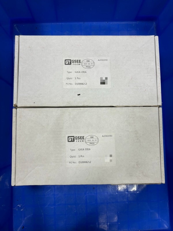 GSEE GXLK-DI16 Digital Input Module for Automation