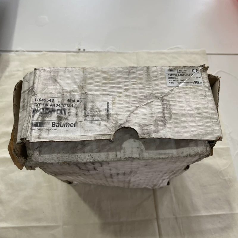 Baumer GXP1W.A104101Z11 Encoder for Precision Motion Control