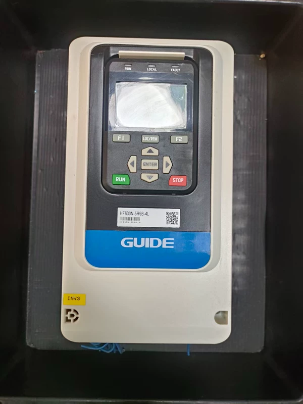 GANGDI HF630N-5R5B-4L Variable Frequency Drive 5.5kW
