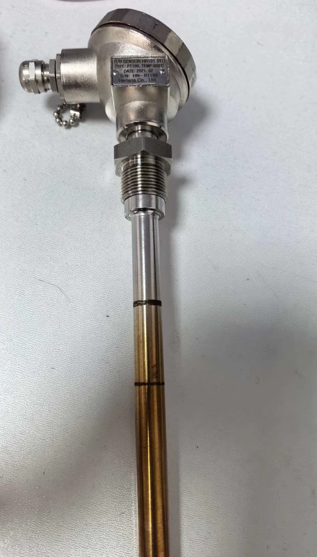 Heriana HR101(R1) Temperature Sensor for Industrial Use