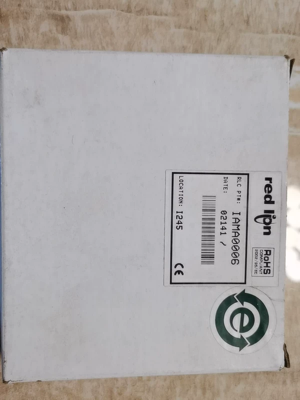 Red Lion IAMA0006  02141 Signal Module for Automation