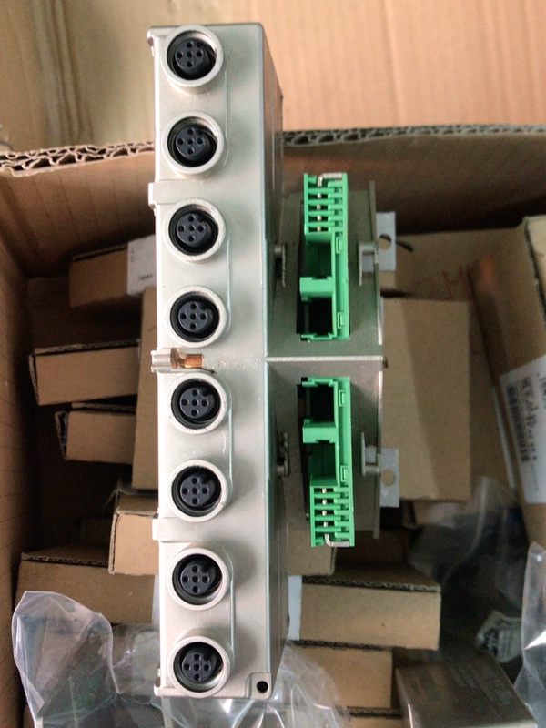 Phoenix IBS RL 24 DI 16/8-LK 2724850 I/O Module