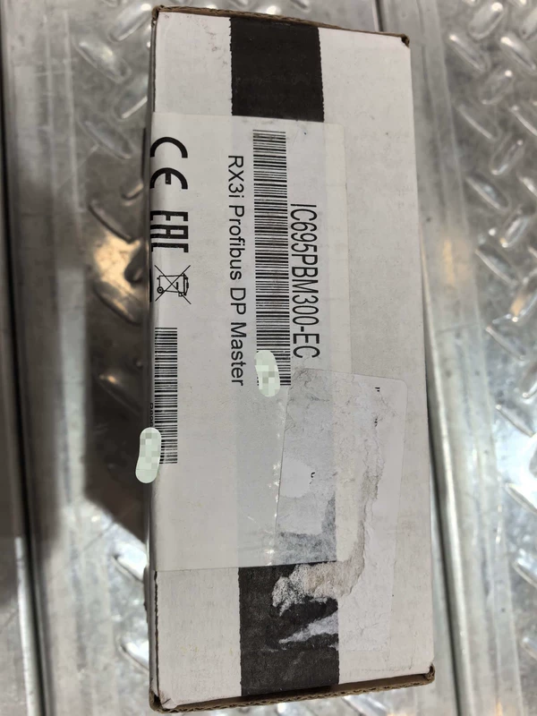 GE IC695PBM300-EC Profibus DP Master Module