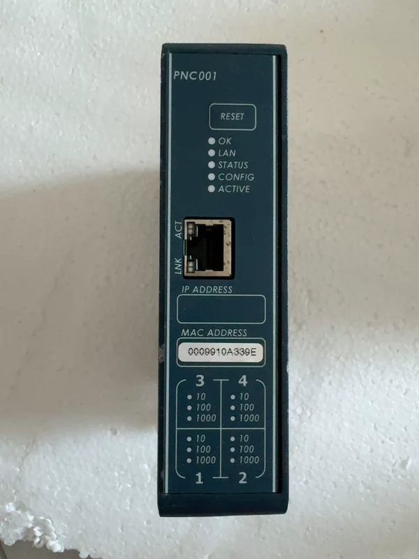 GE IC695PNC001-BCBC PROFINET Controller PACSystems RX3i