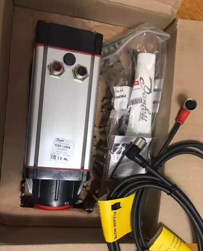 Danfoss ICAD1200A Electric Actuator for ICF Valves