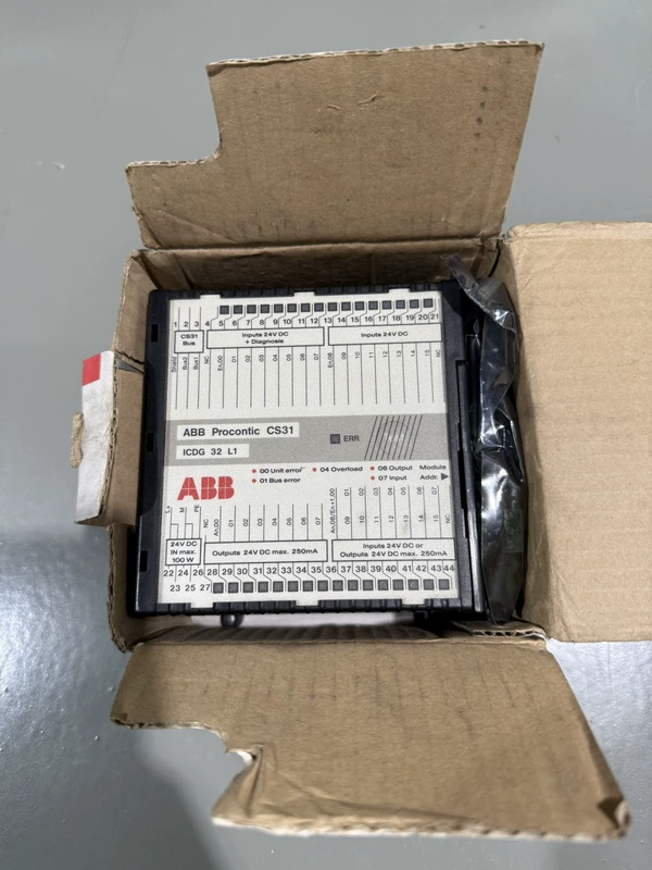 ABB ICDG32L1B CS31 I/O Module for Automation