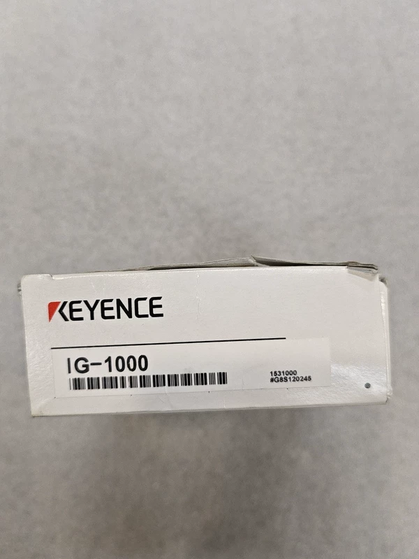 KEYENCE IG-1000 IG-1000 Amplifier for Industrial Automation