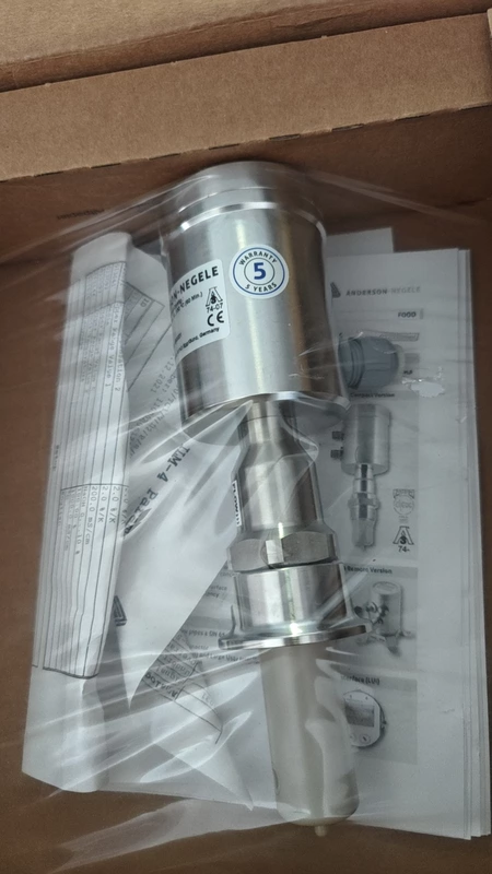 Anderson-Negele ILM-4/L50/TC1/V/I42/P/S/W/X Conductivity Sensor