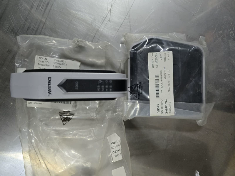 EMERSON KL2101X1-BB1 Control Module for Process Automation
