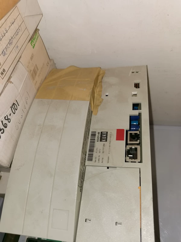 KUKA KSD1-48 Drive Unit for Industrial Automation