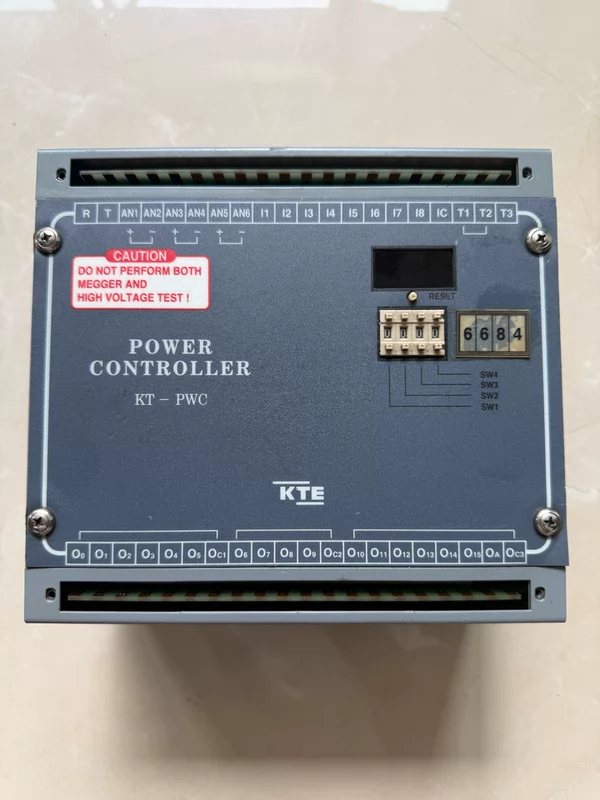 KTE KT-PWC Power Controller for Industrial Automation