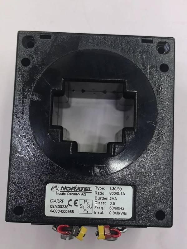 NORATEL L30/30 Current Sensor for Industrial Monitoring