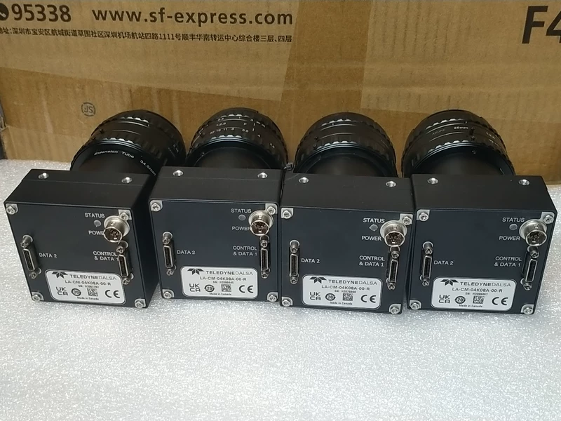 Teledyne Dalsa LA-CM-04K08A Line Scan Camera