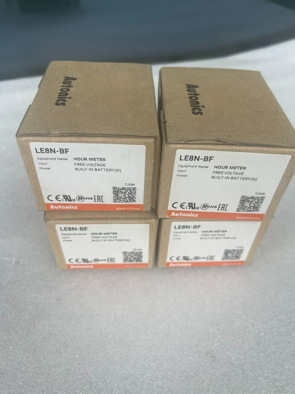 AUTONICS LE8N-BF Counter for Precision Industrial Counting