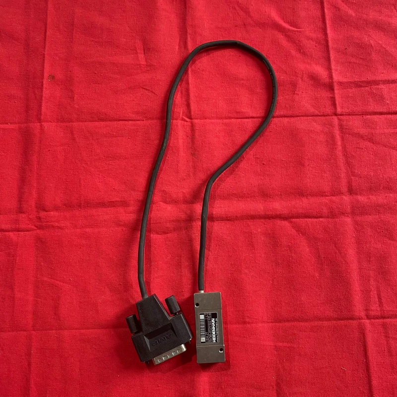 HEIDENHAIN LIDA27  554 565-07 Incremental Encoder