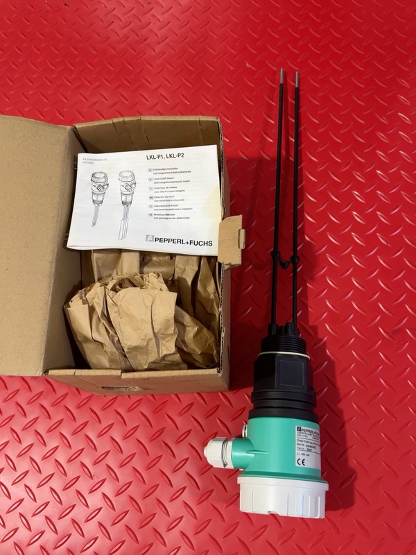 PEPPERL+FUCHS LKL-P1-LKL-P1-G52A-P1WAN-NA Conductivity Probe
