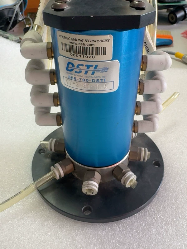 DSTI LT-2181-R.A High-Speed Rotary Joint for Machines