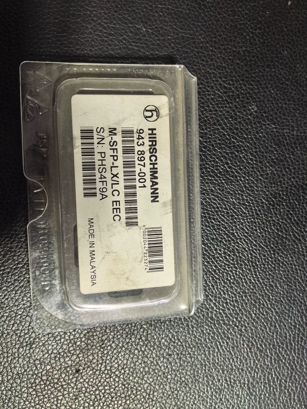 Hirschmann M-SFP-LX/LC EEC 943 897-001 Transceiver