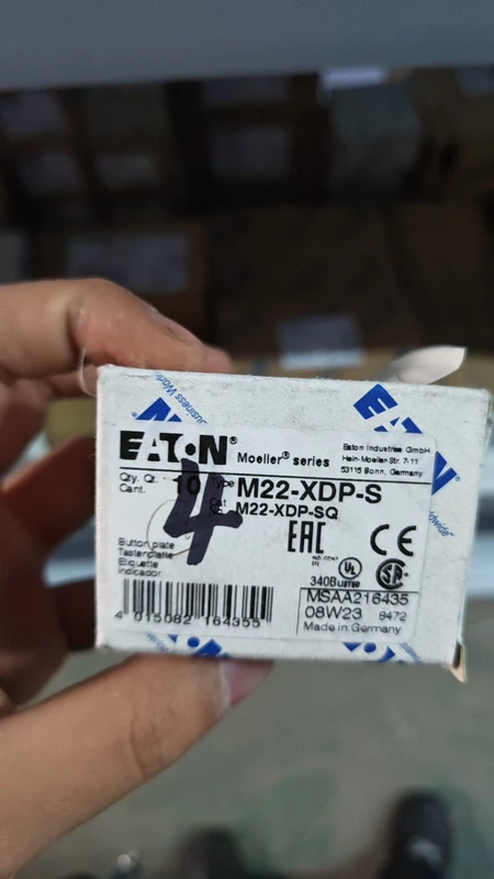 EATON M22-XDP-S Potentiometer for Industrial Controls