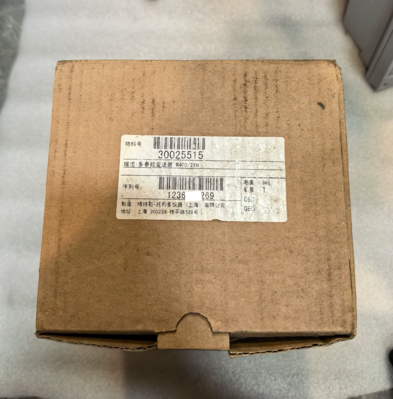 METTLER TOLEDO M400 2XH 30025515 M400 Multi-parameter Transmitter for Industrial Automation