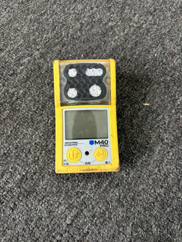 Industrial M40PRO Multi-Gas Detector Portable Safety