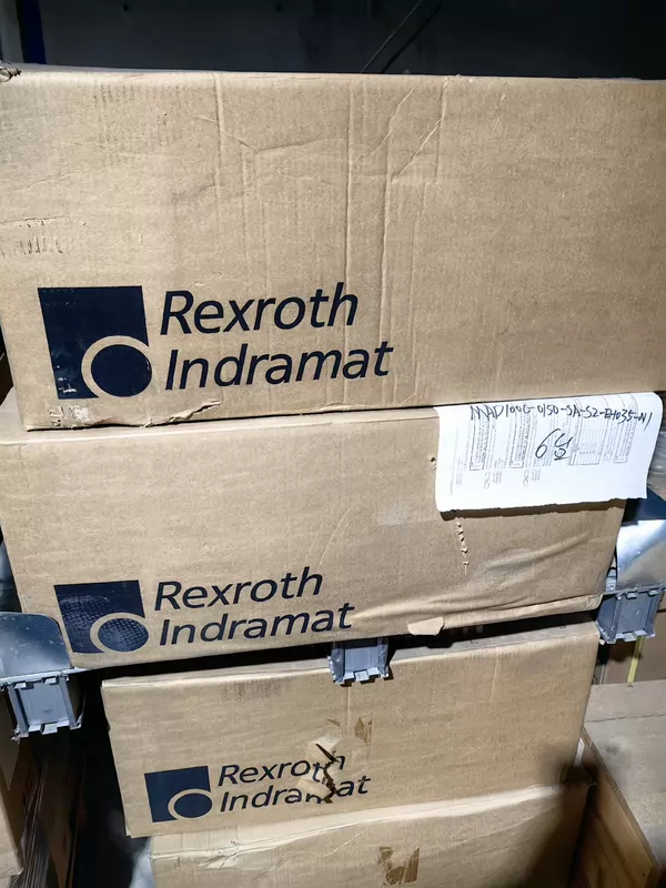 REXROTH MAD100C-0150-SA-S2-EH0-35-N1 Spindle Servo Motor