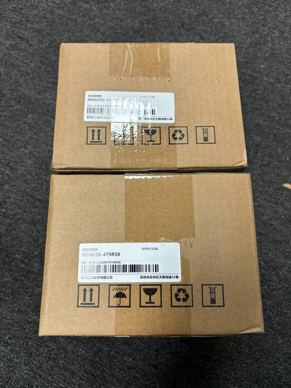Inovance MD605S-4T9R5B Variable Frequency Drive VFD